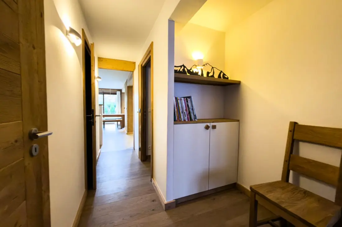 Apartman a kerttel és a közeli tevékenységek