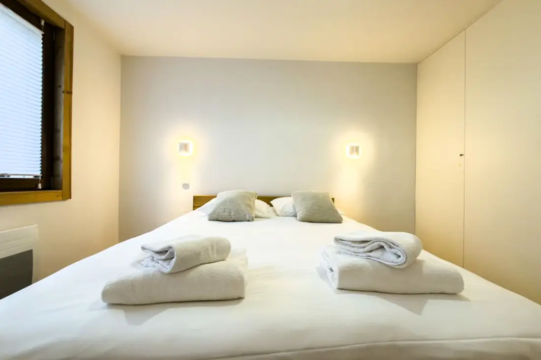 Apartman a kerttel és a közeli tevékenységek