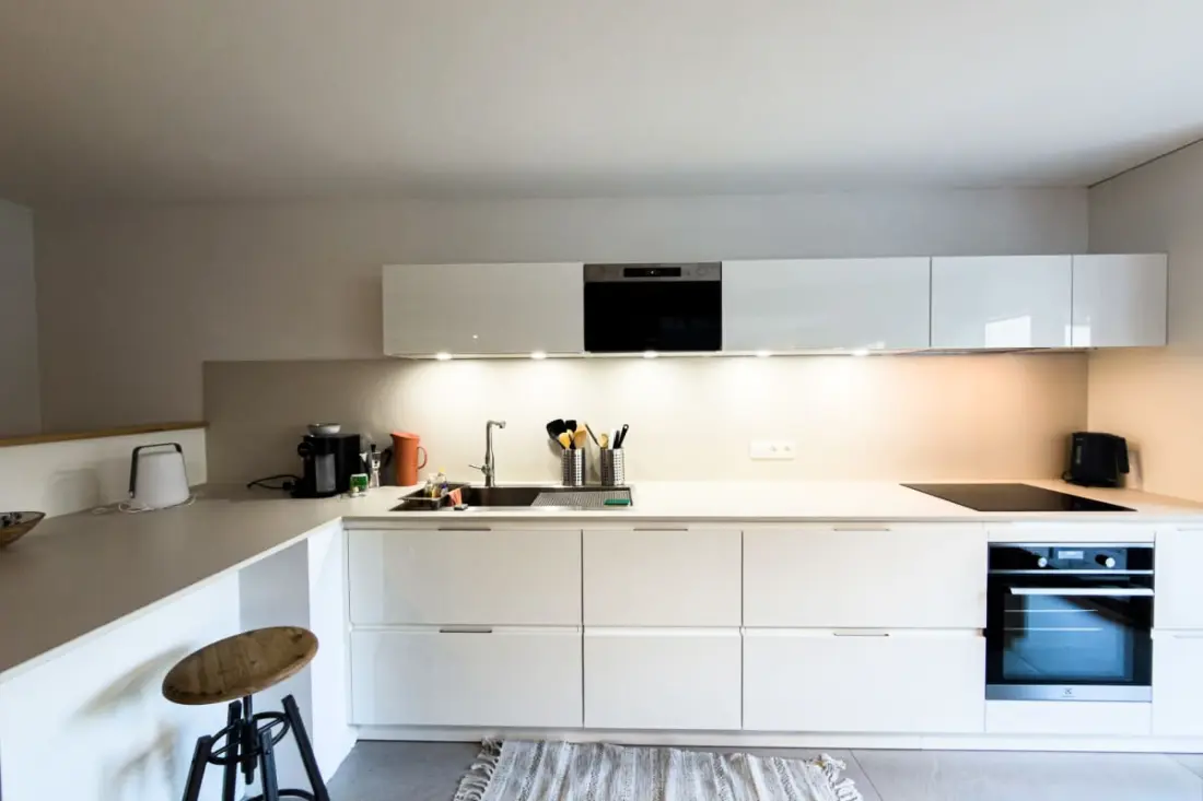 Apartman a kerttel és a közeli tevékenységek