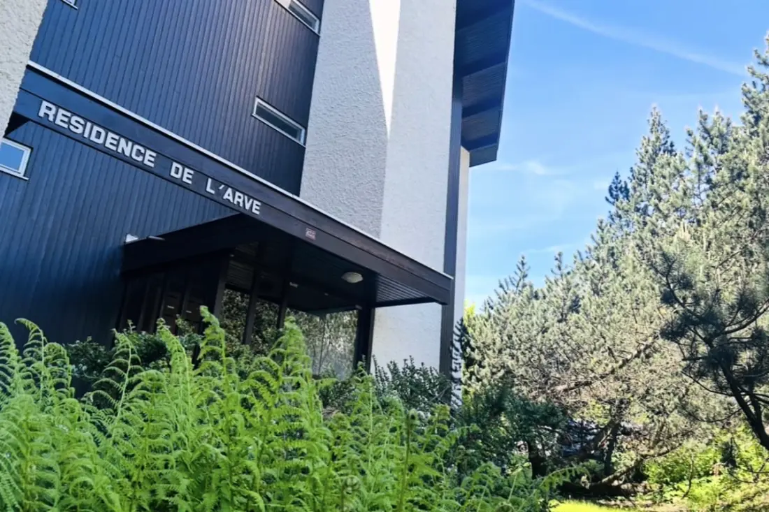 Apartman Le Mont-blanc Chamonixben