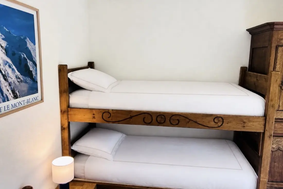 Apartman Le Mont-blanc Chamonixben
