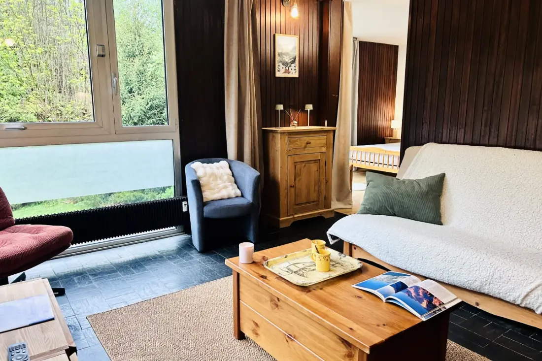 Apartman Le Mont-blanc Chamonixben