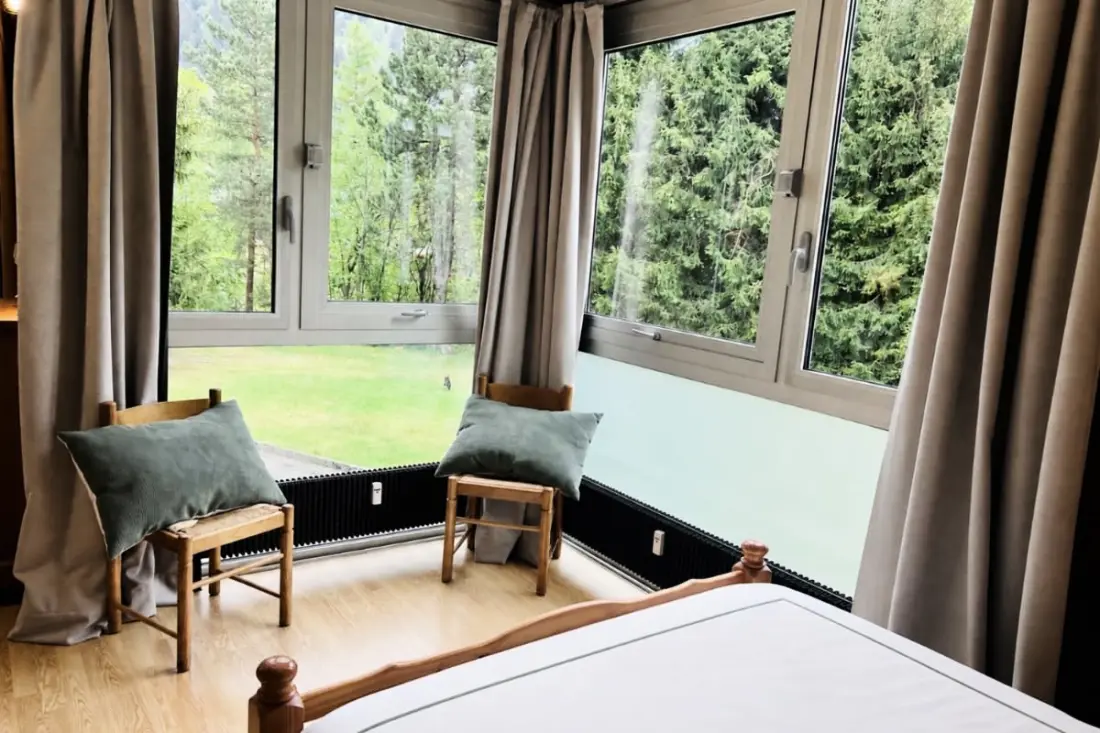 Apartman Le Mont-blanc Chamonixben