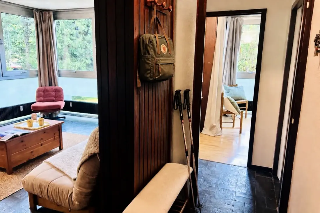 Apartman Le Mont-blanc Chamonixben