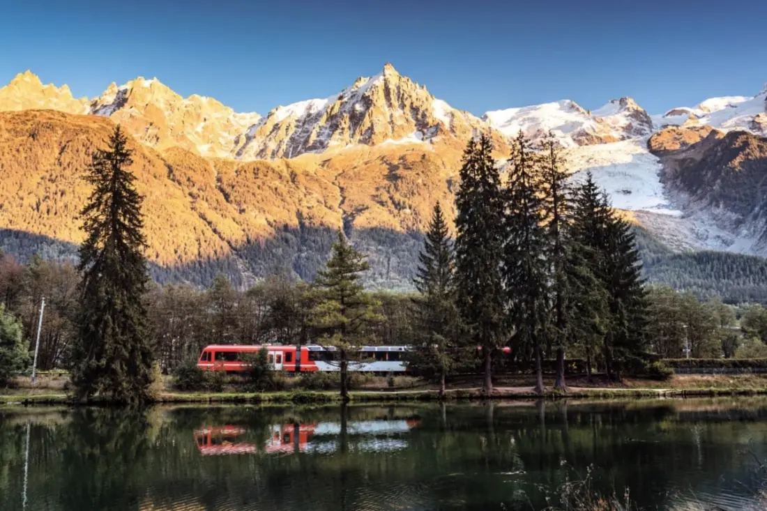 Apartman Le Mont-blanc Chamonixben