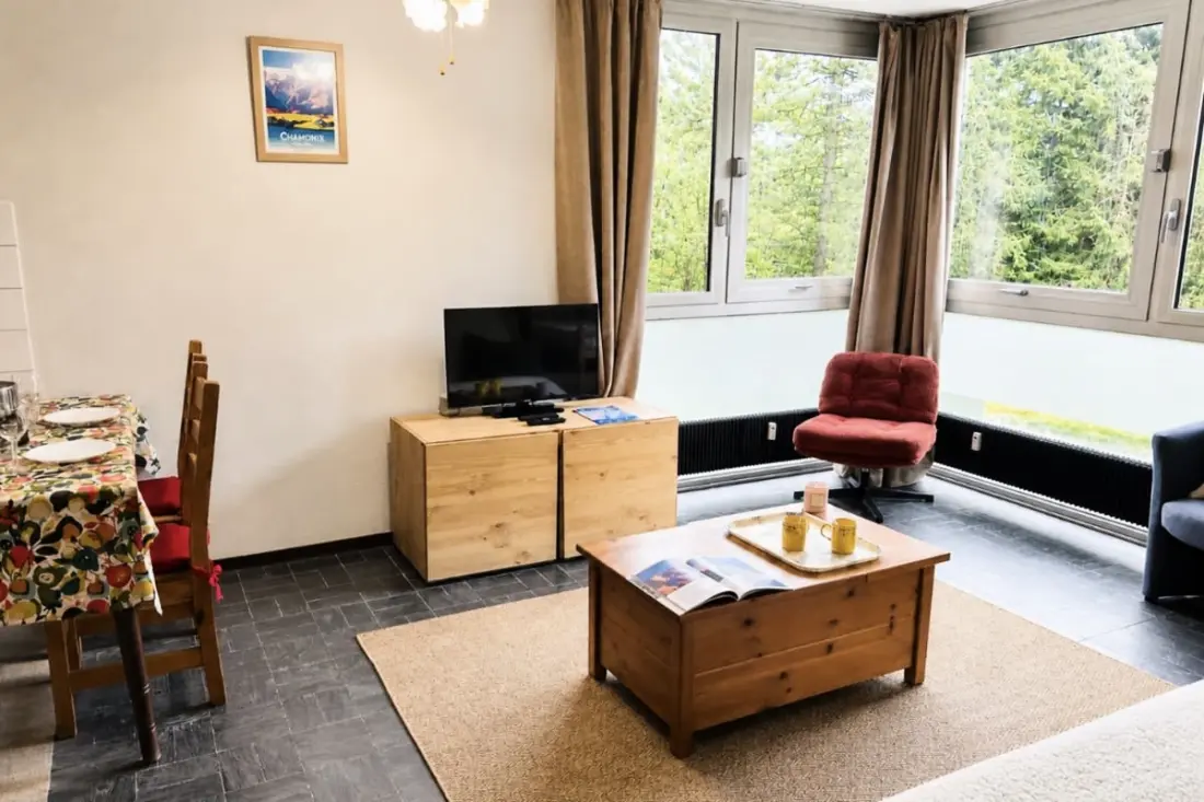 Apartman Le Mont-blanc Chamonixben