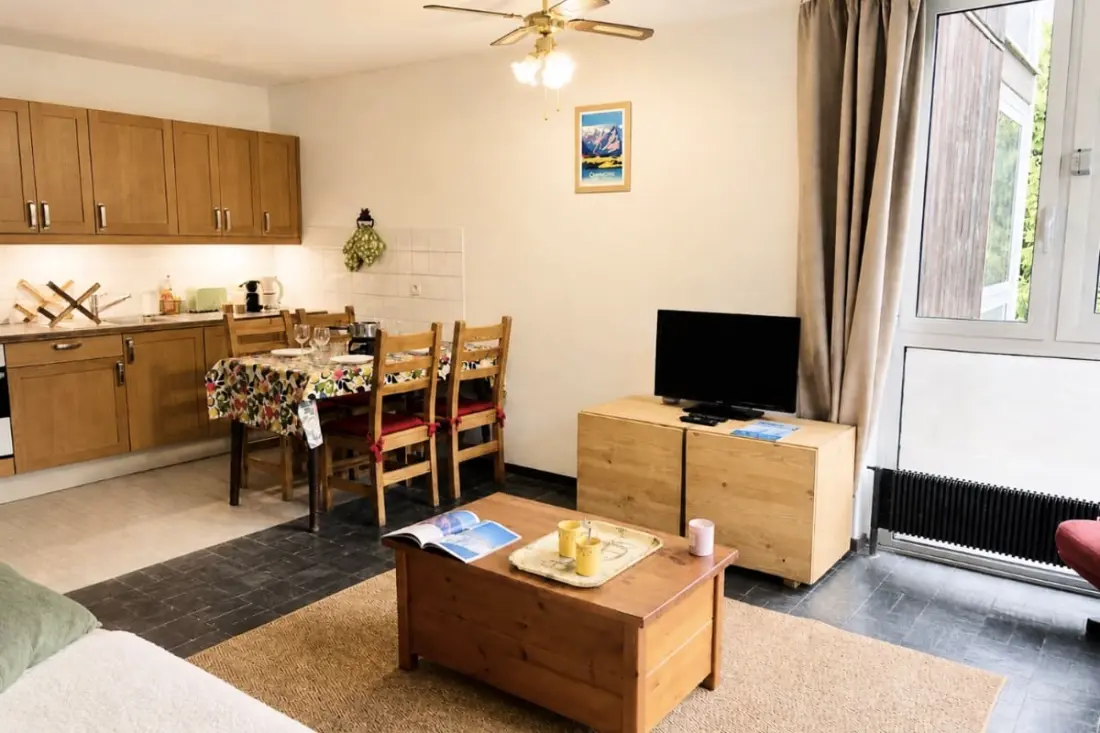Apartman Le Mont-blanc Chamonixben