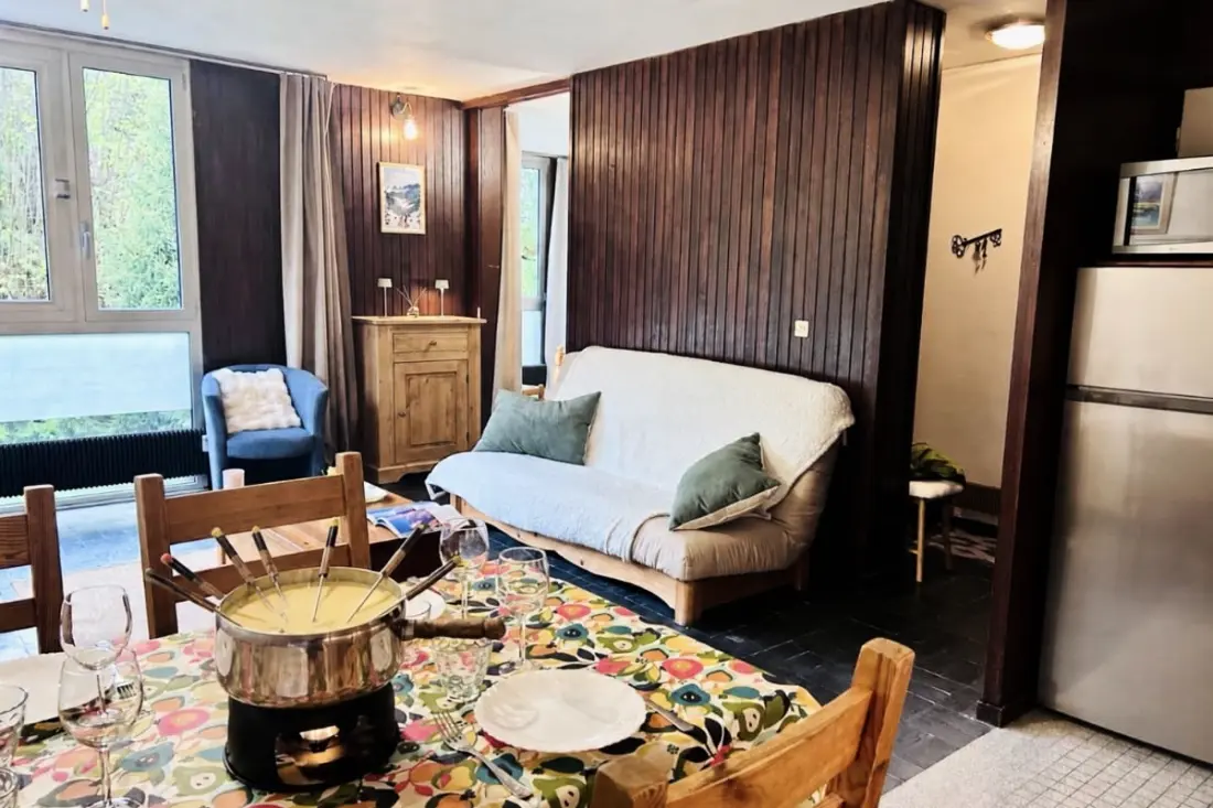Apartman Le Mont-blanc Chamonixben