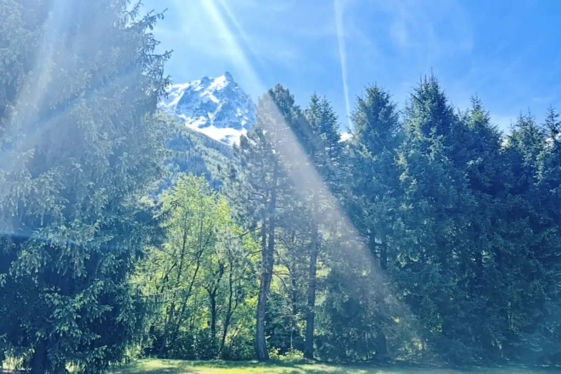 Apartman Le Mont-blanc Chamonixben