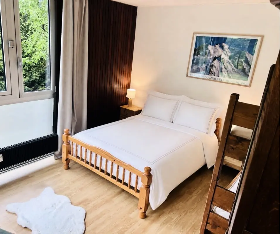 Apartman Le Mont-blanc Chamonixben