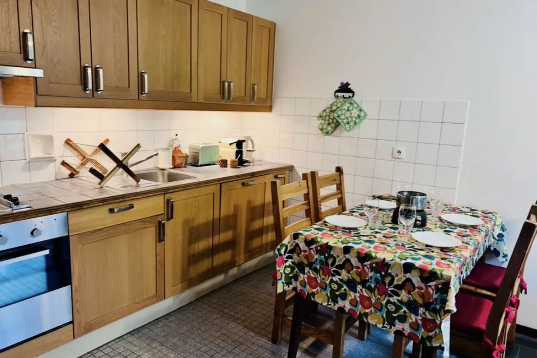 Apartman Le Mont-blanc Chamonixben