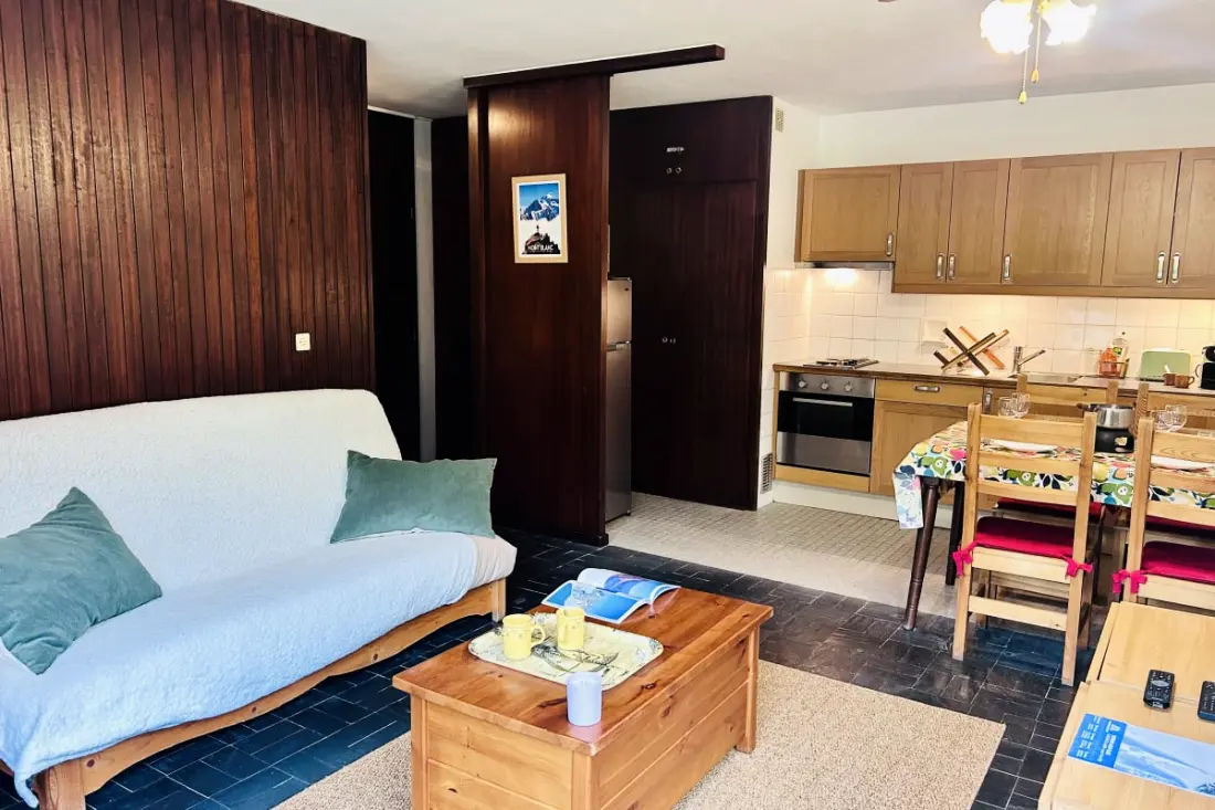 Apartman Le Mont-blanc Chamonixben