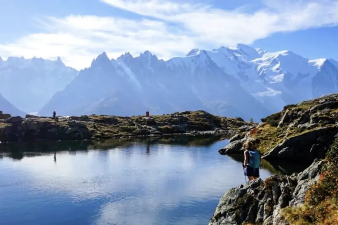 App Nine Mont-blanc View és Parkolás