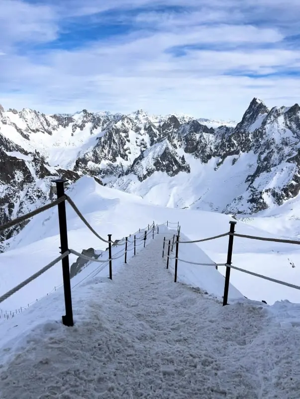 App Nine Mont-blanc View és Parkolás