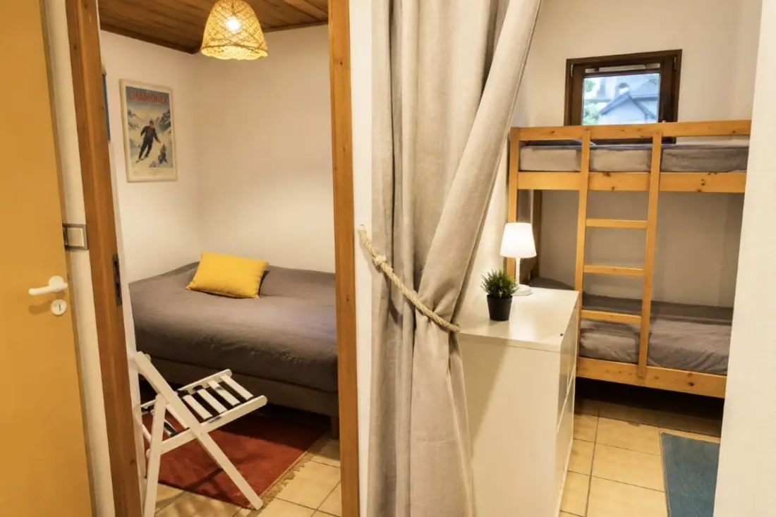 Nice Full Center apartman parkolóval