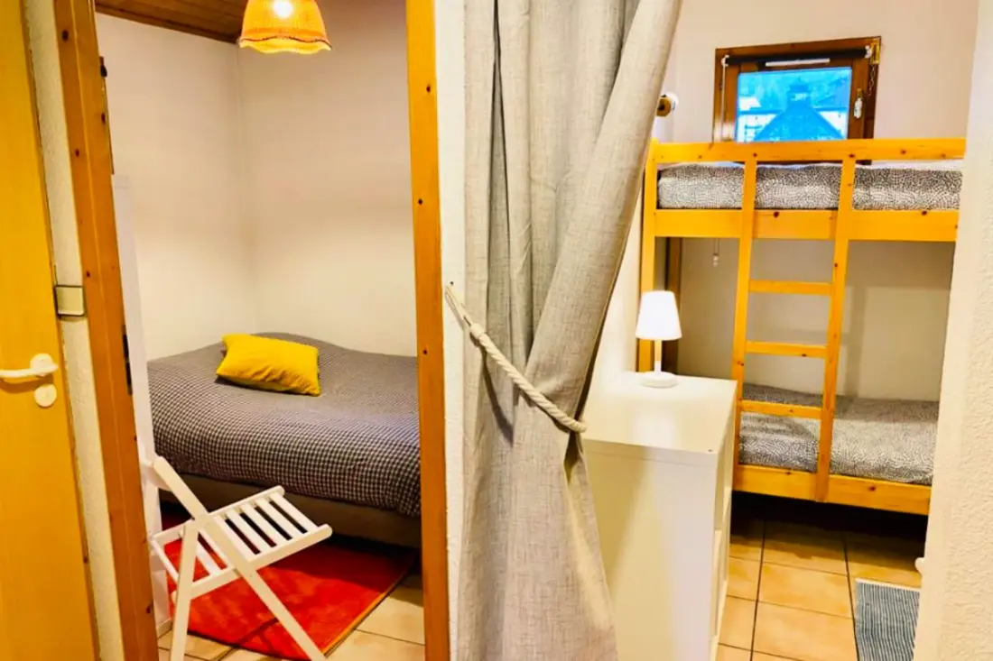 Nice Full Center apartman parkolóval