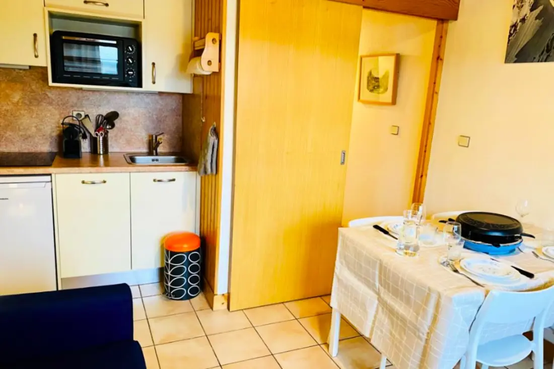 Nice Full Center apartman parkolóval