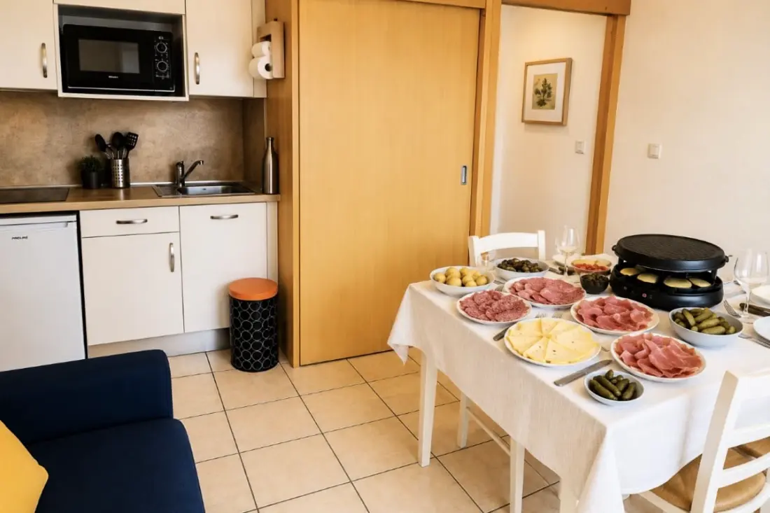 Nice Full Center apartman parkolóval