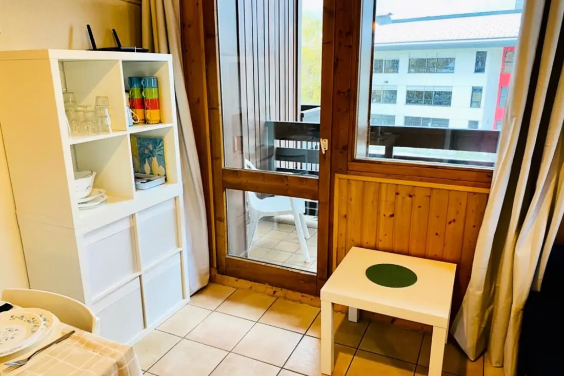 Nice Full Center apartman parkolóval