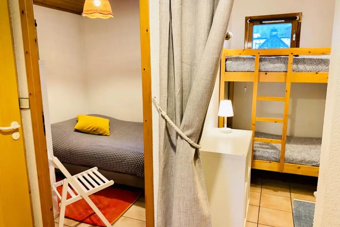 Nice Full Center apartman parkolóval