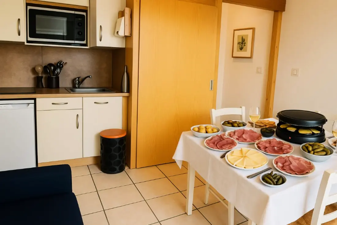 Nice Full Center apartman parkolóval