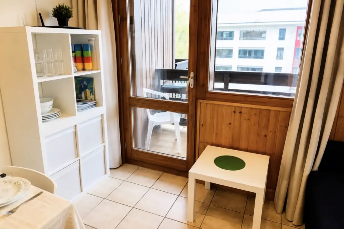 Nice Full Center apartman parkolóval