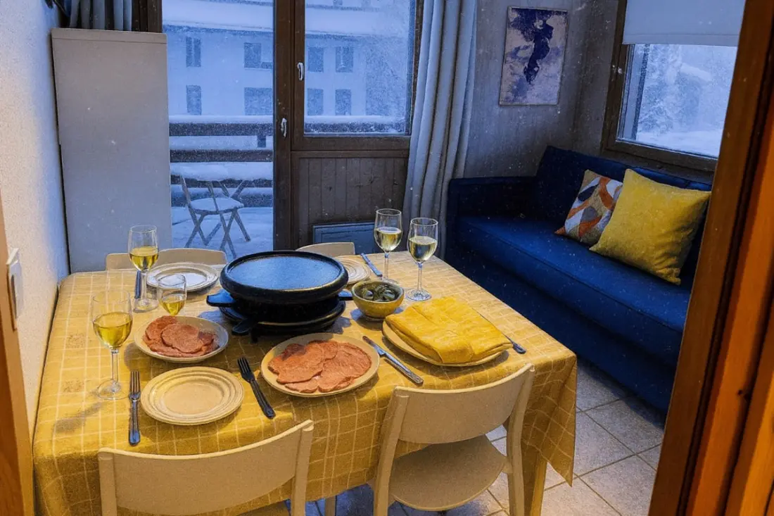 Nice Full Center apartman parkolóval