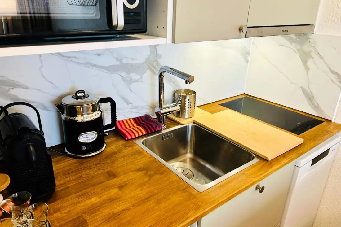 Charming Studio Au Coeur de Chamonix