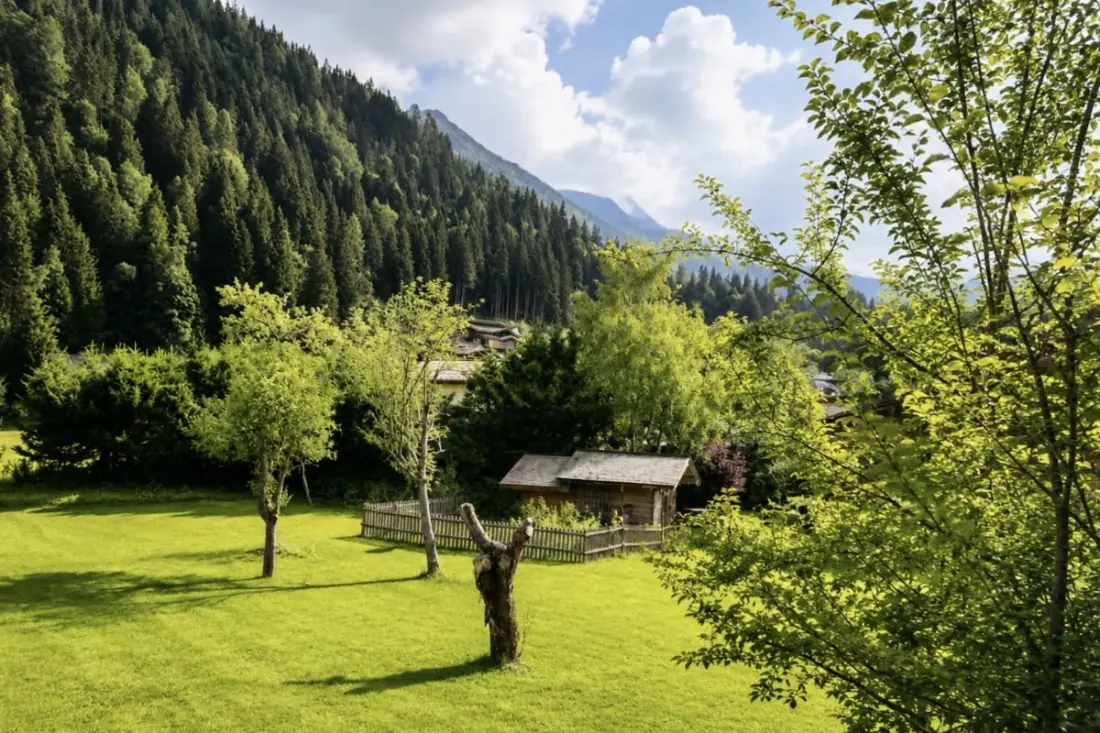Apartman Lumineux Balcony Mont-blanc megtekintése
