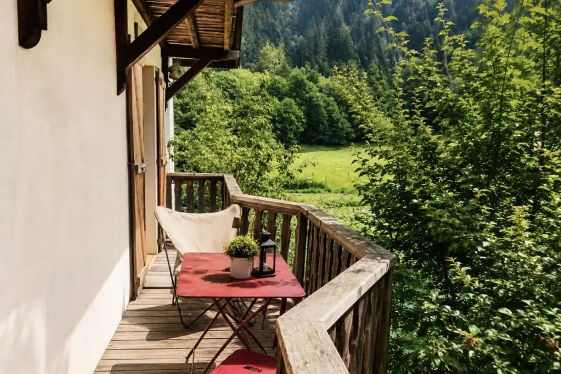 Apartman Lumineux Balcony Mont-blanc megtekintése