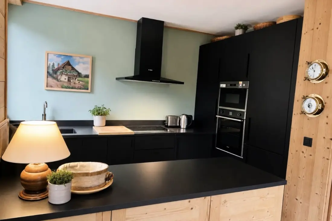 Apartman Lumineux Balcony Mont-blanc megtekintése