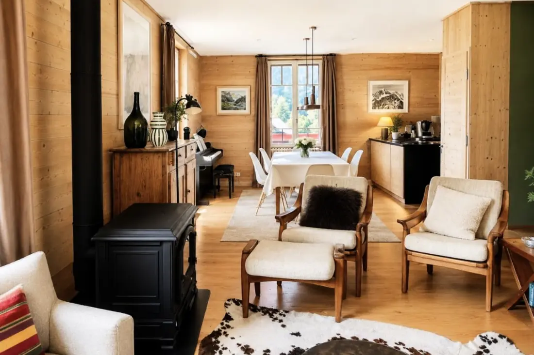 Apartman Lumineux Balcony Mont-blanc megtekintése