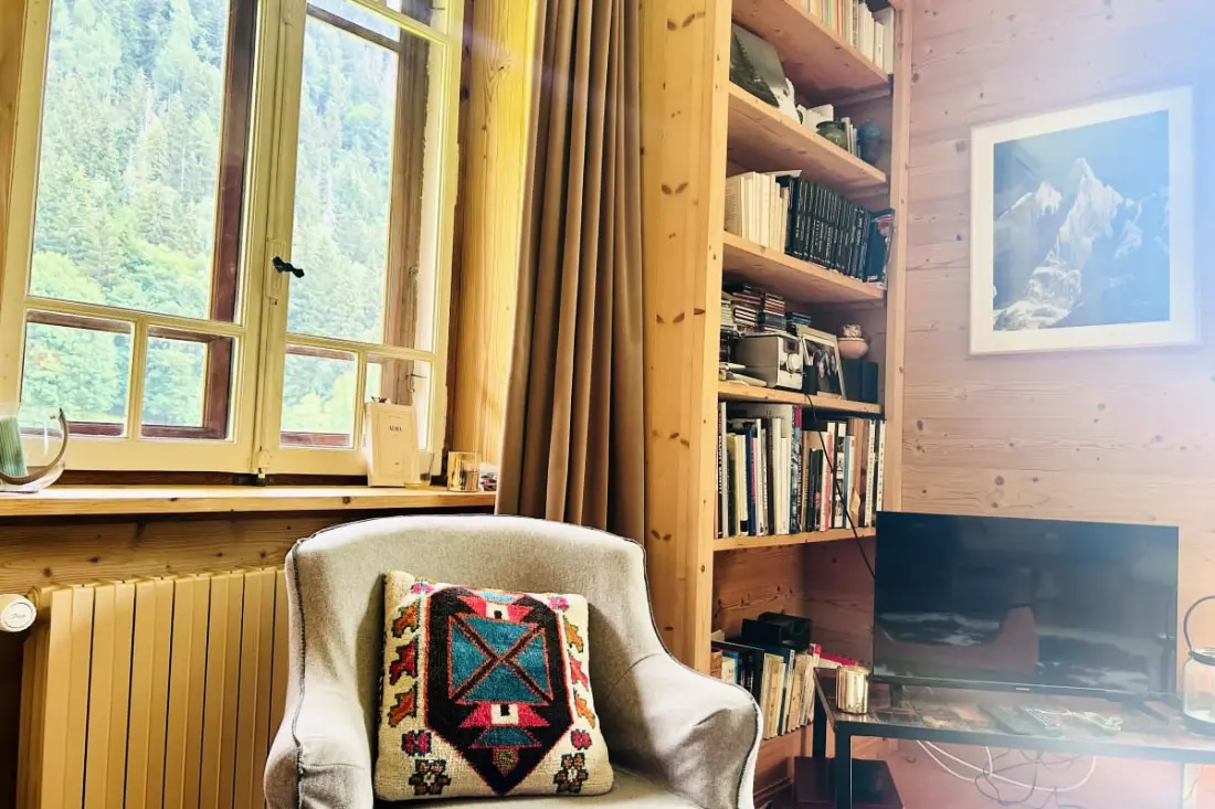 Apartman Lumineux Balcony Mont-blanc megtekintése