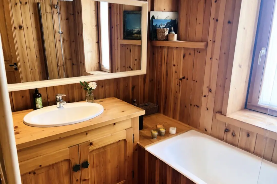 Apartman Lumineux Balcony Mont-blanc megtekintése