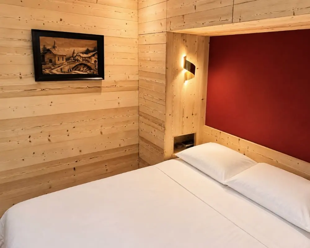 Apartman Lumineux Balcony Mont-blanc megtekintése