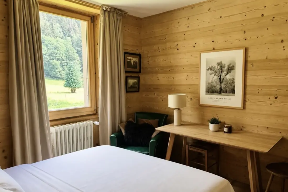 Apartman Lumineux Balcony Mont-blanc megtekintése