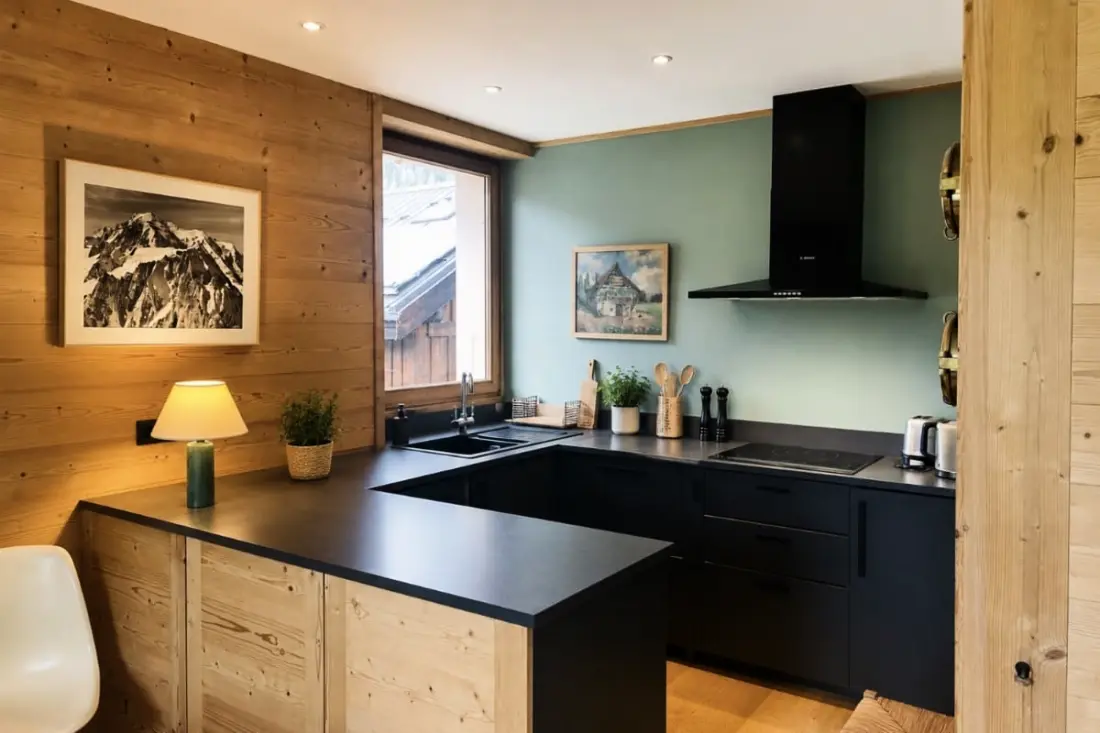 Apartman Lumineux Balcony Mont-blanc megtekintése