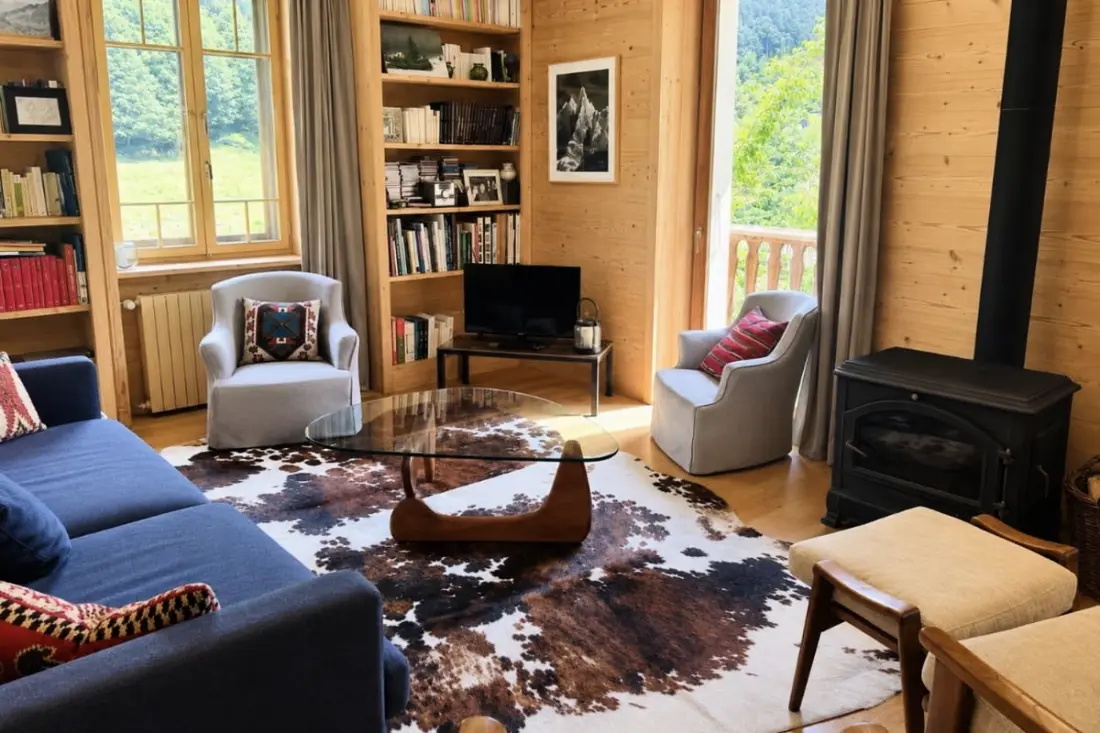 Apartman Lumineux Balcony Mont-blanc megtekintése