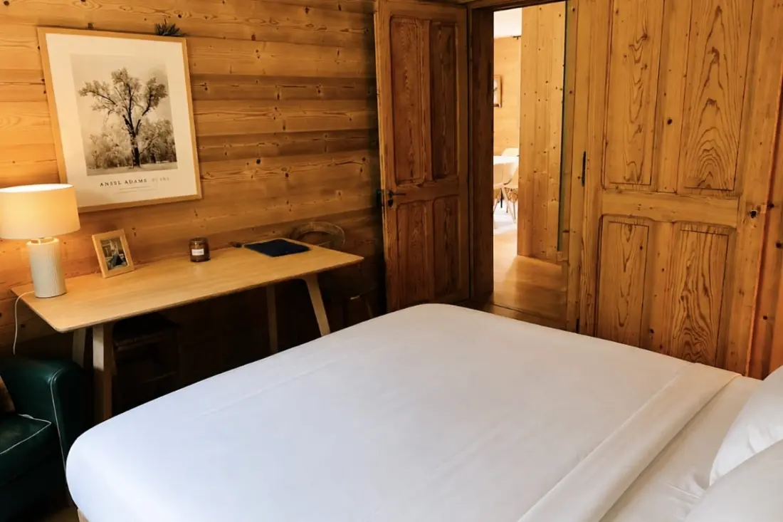 Apartman Lumineux Balcony Mont-blanc megtekintése