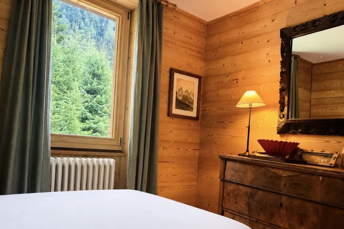 Apartman Lumineux Balcony Mont-blanc megtekintése