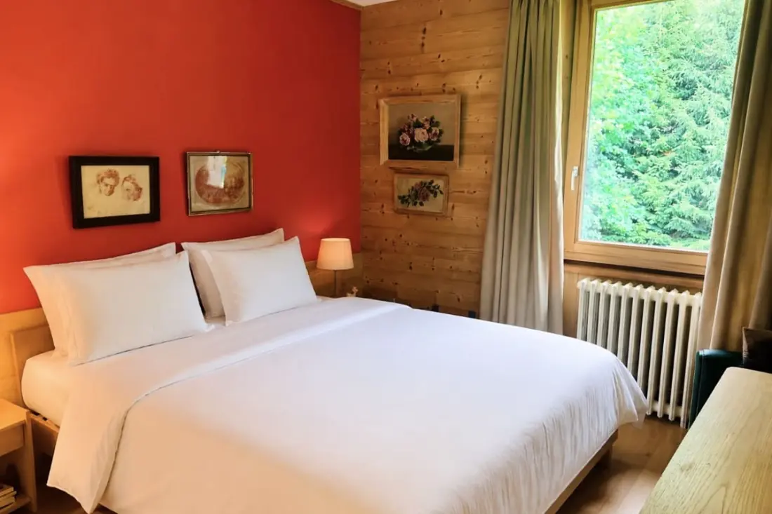 Apartman Lumineux Balcony Mont-blanc megtekintése