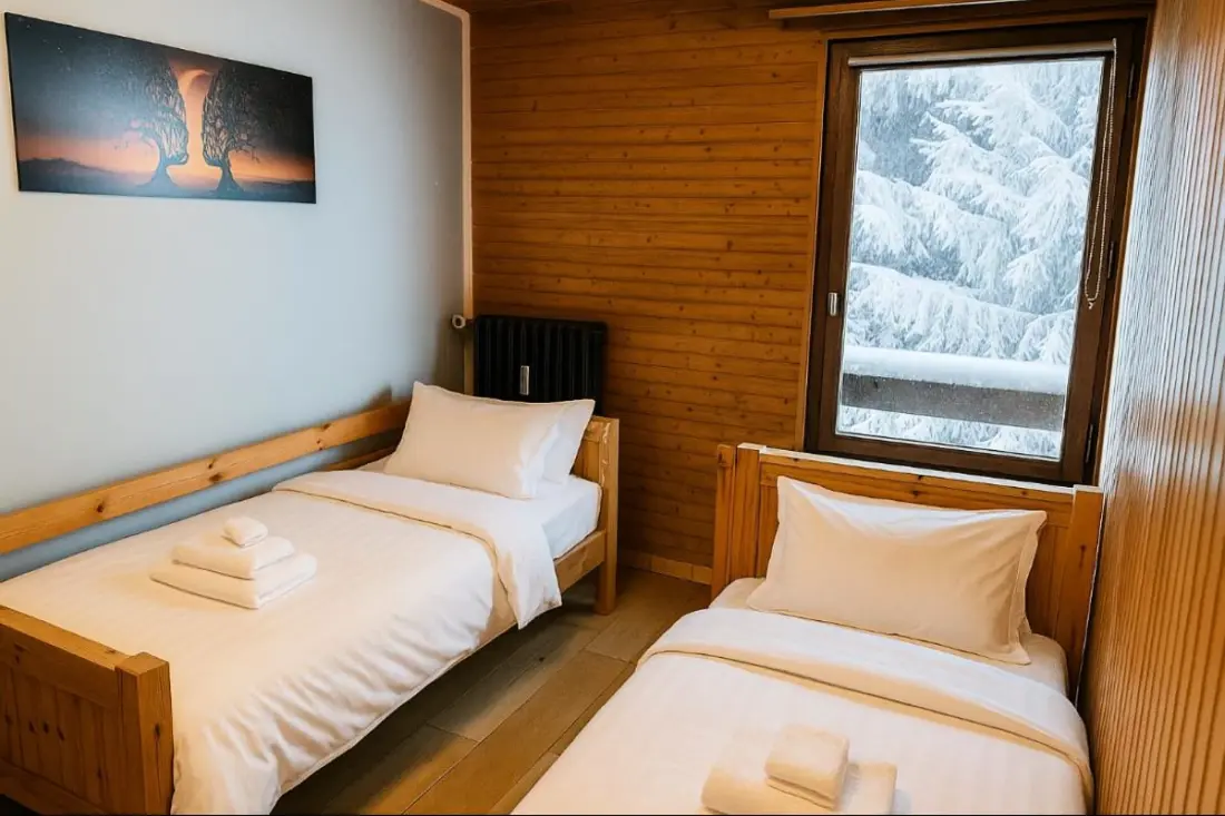 Lumineux apartman 6 ember számára Chamonixben