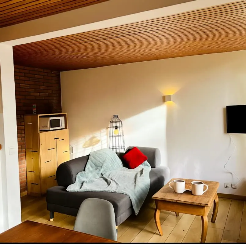 Lumineux apartman 6 ember számára Chamonixben