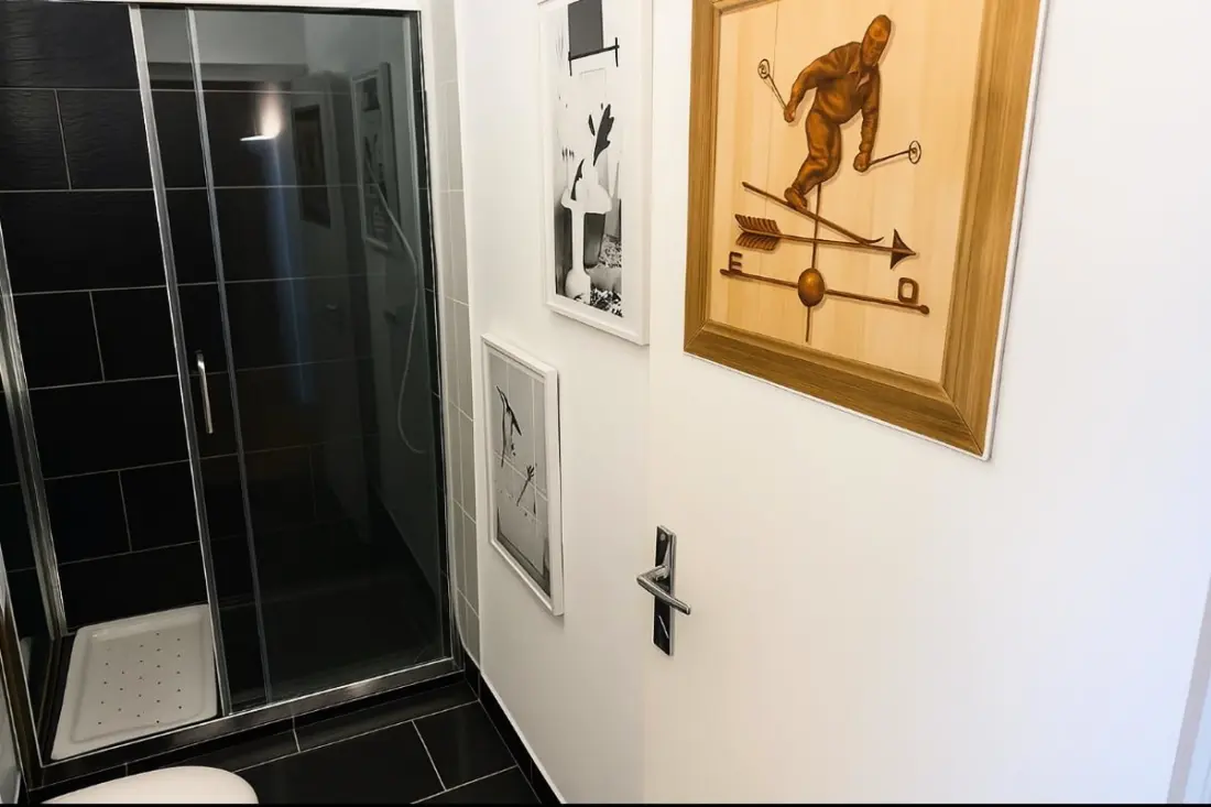 Lumineux apartman 6 ember számára Chamonixben