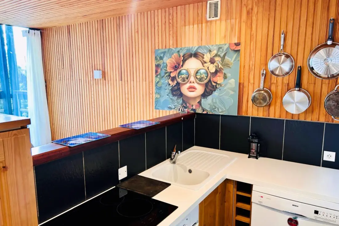 Lumineux apartman 6 ember számára Chamonixben