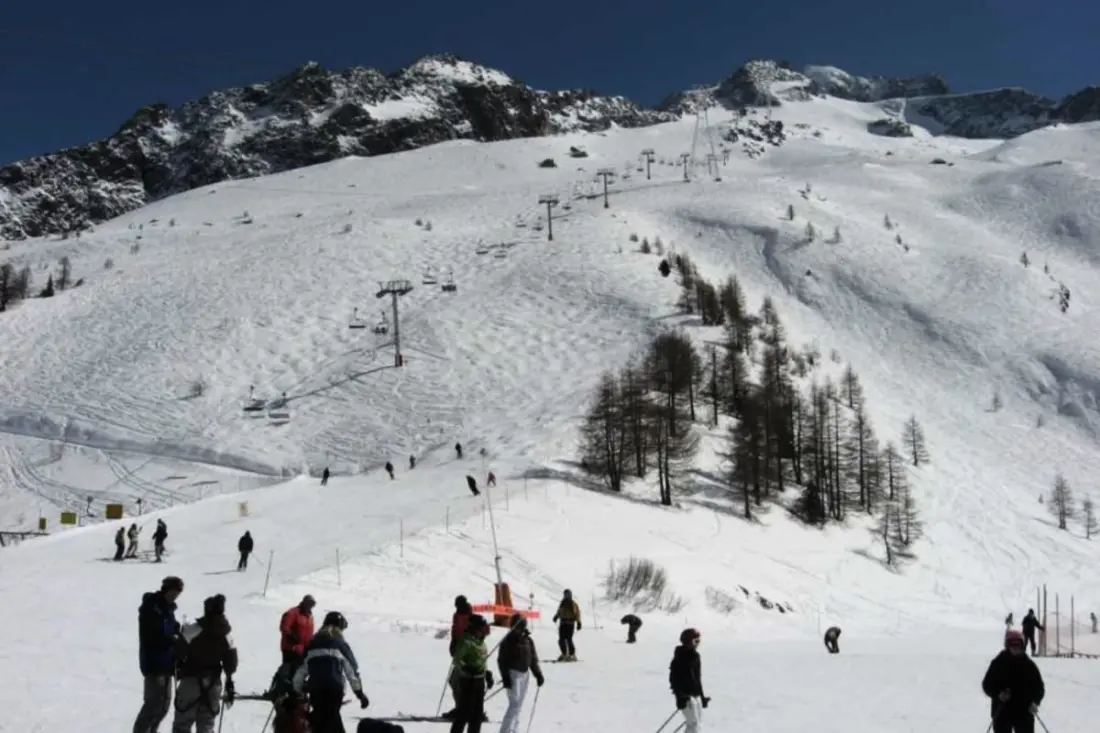 felújított apartman Au Pied Des Grands Montets