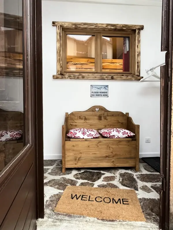 felújított apartman Au Pied Des Grands Montets