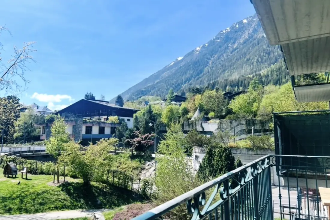 Magic Balcony Mont Blanc View, Plein Center
