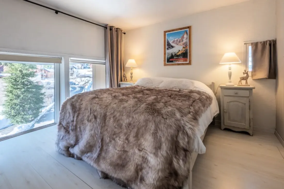 Nice Duplex a nagy hegyek lábánál