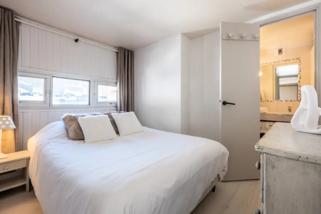 Nice Duplex a nagy hegyek lábánál